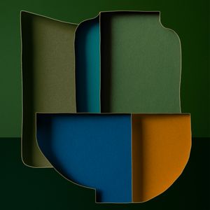 Untitled, from "Plain Plane Cuts" project