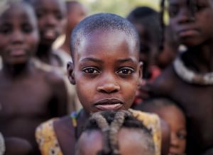 Life among the Himba - 2