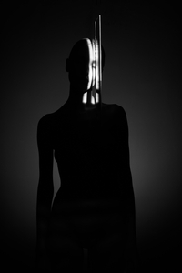 Series "Libido & Mortido" Portrait #58