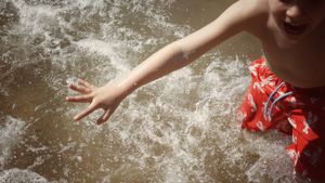 water