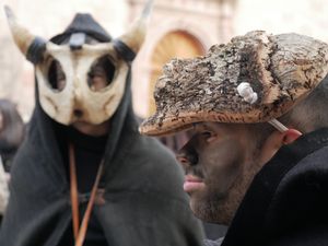 Gavoi "Sortilla 'e Tumbarinos"