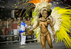 Samba Dancer