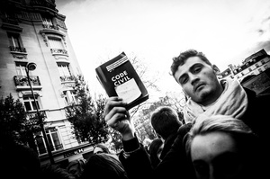 JE SUIS CHARLIE