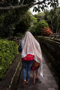 Bali, Indonesia; february 2017