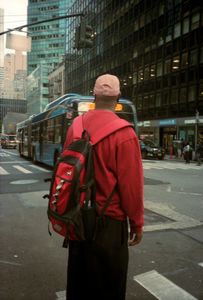 Lonely New York