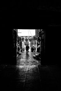 old bazaar