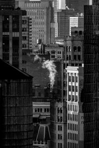 "Homage to Manhatta"