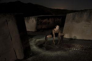 Antonio- September moonlight 8 - Sicily