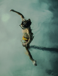Michael Submerged