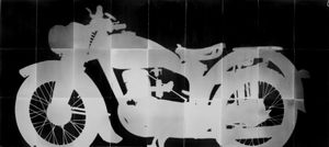 120X270 cm, 2011© Raina Vlaskovska