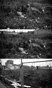 Anderlecht, behind Atlas brewery.