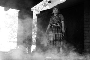 Mayan ritual