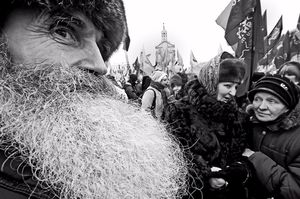 'Tax Protesters (and a Little Gossip)'