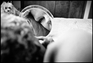 Contemplate, from the project, Family View ©2002 Leasha Overturf