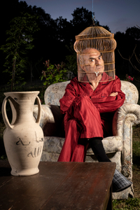 The prisoner of his nightmares (Soriansky meets... Alessandro Contini)