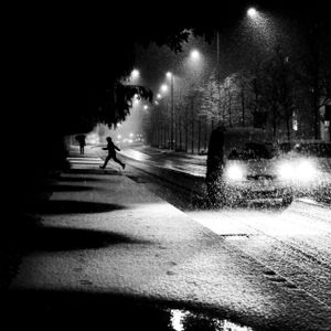 Escape from winter escape from loneliness