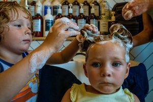 The Hair Salon