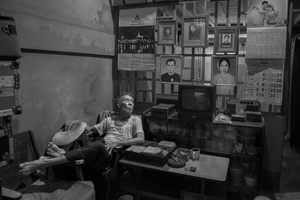 Yangon, Myanmar.