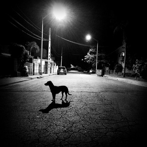 Street Scene - Cuba