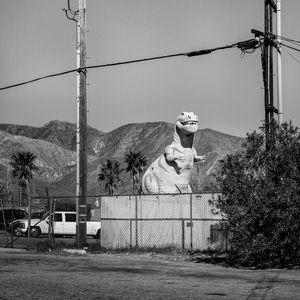 World's Largest Dinosaurs Exhibit, Cabazon, California