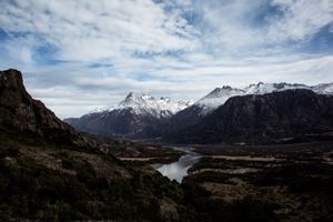 The chilean Patagonia is one of the biggest nature reserves worldwide. For "Hydroaysen" the construction of five dams is planned, two on the Baker River and three on the Pascuas River.