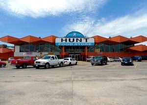 "Hunt Food Store"