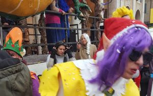 Carnival scene, 2017