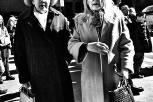 Two Old Woman