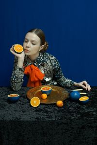 Blue Orange