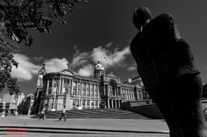 Council Building  | Birmingham