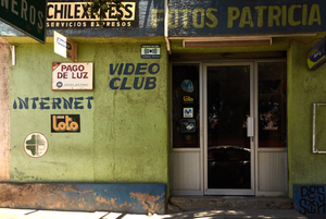 and a local business.