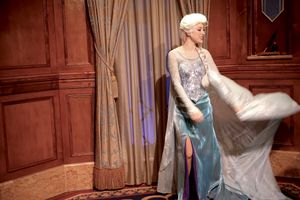 Meet a Disney Princess