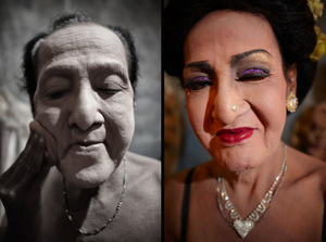 The Ludruk Theater Divas of Surabaya