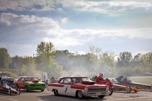 All Makes and All Models, from the project, I-57 © 2008 Paul Elledge