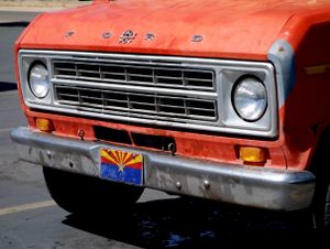 Ford Van
