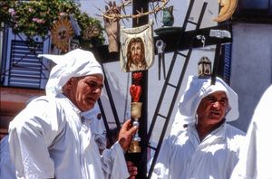"Battenti" Guardia Sanframondi Italy The seven-year rites of penance August 27, 2017