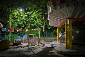 Around midnight, Carousel #1