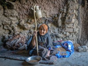 Grand mother