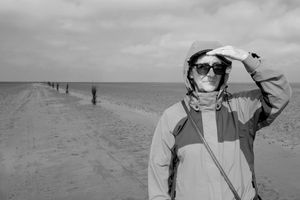 A walk on the seabed