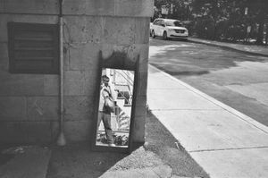 Autoportrait  Montréal 2018