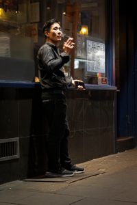 Smoking Chefs