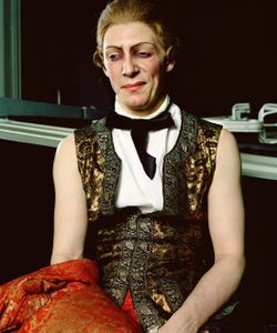 William Tuckett- Royal Ballet London