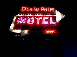 Comfortable $35/night Motel