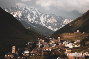 Svaneti
