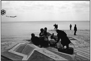 Alimos, Athens, Greece, 2001
Analog photography
