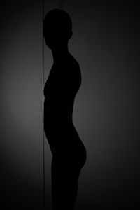 Series "Libido & Mortido" Portrait #25