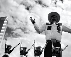 Dallas, Texas, 2013
