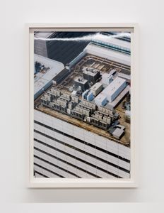 Untitled (Shibuya III), Tokyo, Japan, 2017, Chromira print on Glossy Fujicolor Crystal Archive Paper, Unframed: 14 x 9 1/3 inches, Framed: 15 3⁄4 x 12 5/8 x 1 3/8 inches