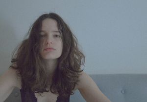 Two people in one body.