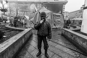 Maidan Conflict, Ukraine, 2014
